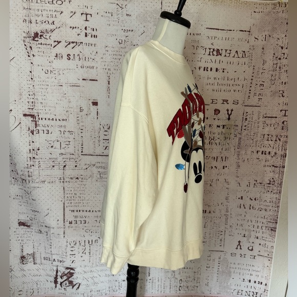 Disney Mickey oversized sweatshirt - Picture 4 of 7